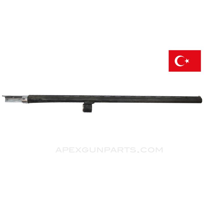 Khan Arms Century Model 12 Barrel, 12 GA., 28" with choke *Good*