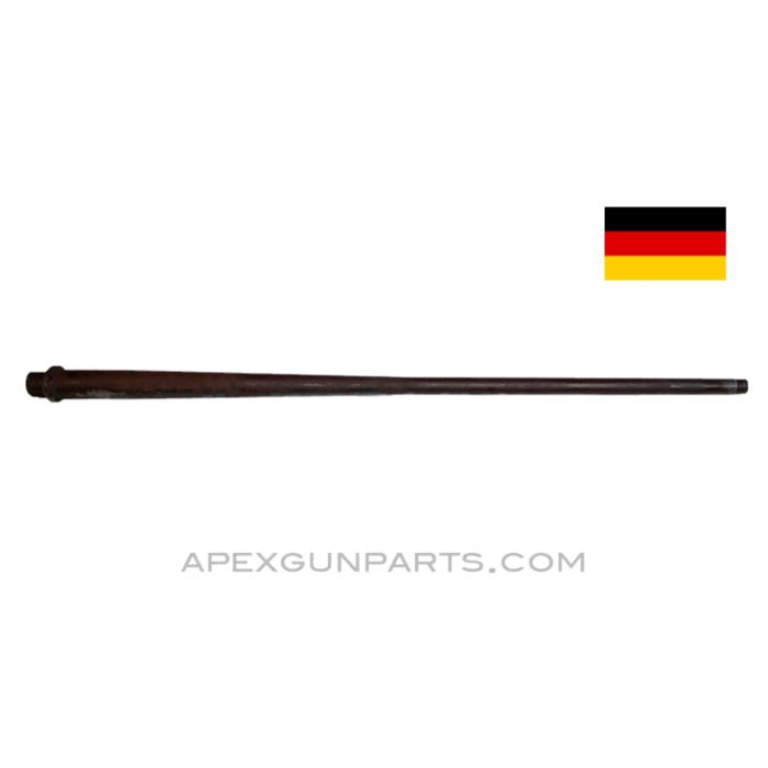 German MG-13 Barrel, 27.5", 7.92x57, *Fair / Rusty* 