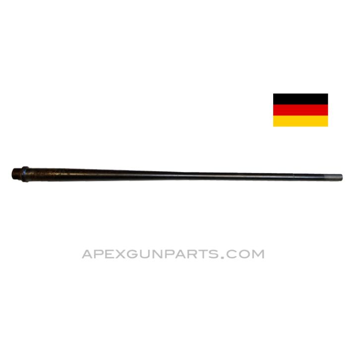 German MG-13 Barrel, 27.5", Waffen Marked, 7.92x57, *Good* 