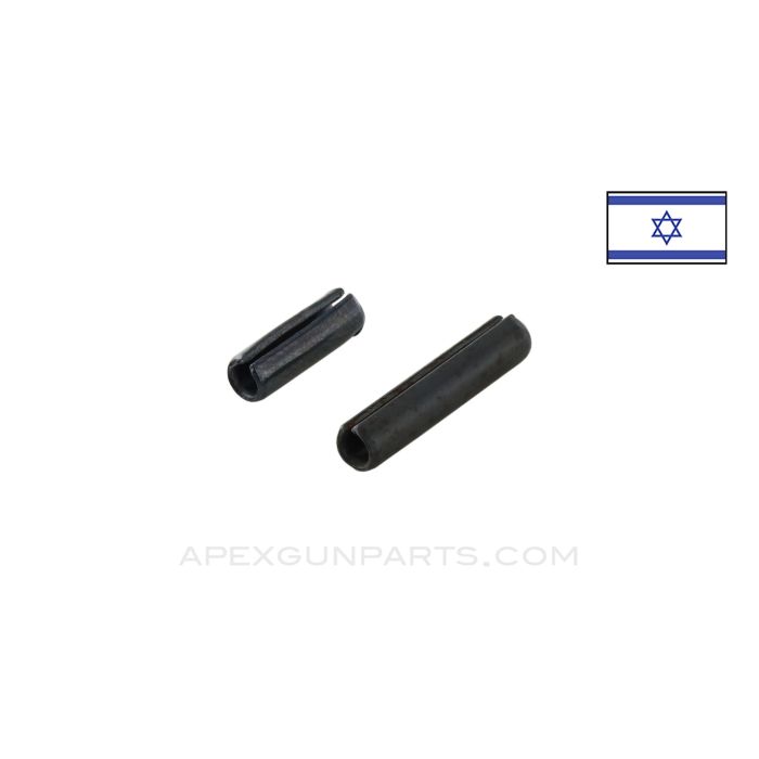 Galil AR / ARM / SAR Gas Piston Roll Pin, Multiple Lengths, *Good*