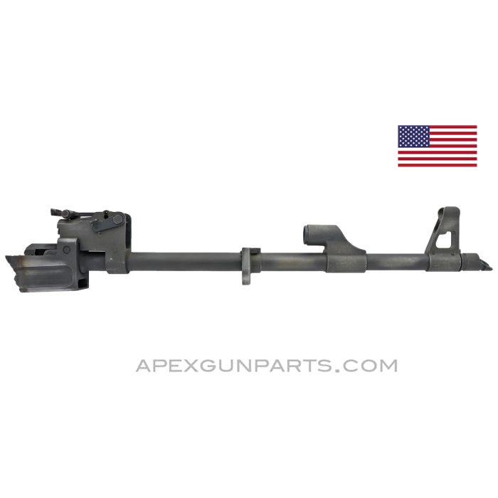 C39 Barrel Assembly, 16.5" length, Blued or Parkerized, 7.62X39, 922(r) Compliant Part *Unused* 