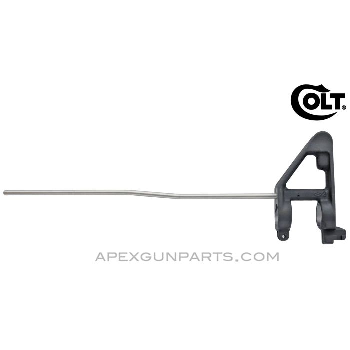 Colt AR-15 / M4 / M16 Carbine Gas Tube (9-3/4") With Front Sight Base *NEW* 