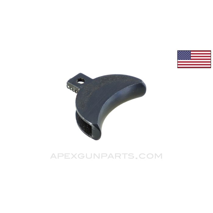 Baby Browning .25 Auto Trigger w/ Spring, Blued *Good*