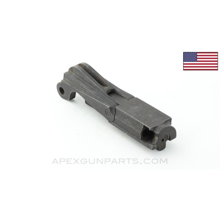 1918A2 BAR Bolt w/ Locking Arm, No Extractor, ROT 6 Marked *NOS*