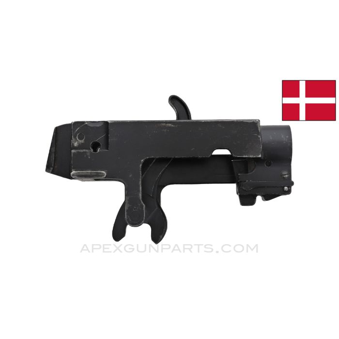 Madsen 1946 Barrel Extension, No Breech Block *Good*