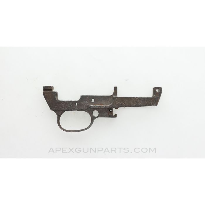 M1 Carbine Trigger Housing Full Auto Conversion, Stripped Unmarked *Fair*