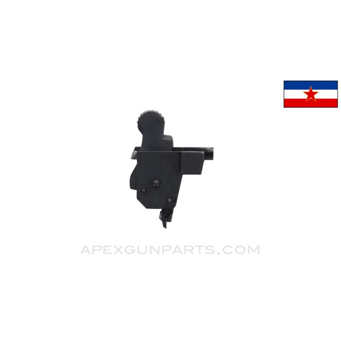 Yugoslavian M67 Pistol Hammer Assembly *Very Good*