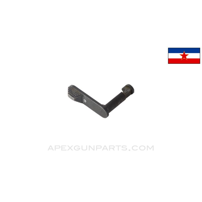 Yugoslavian M67 Pistol Safety Lever *Good*