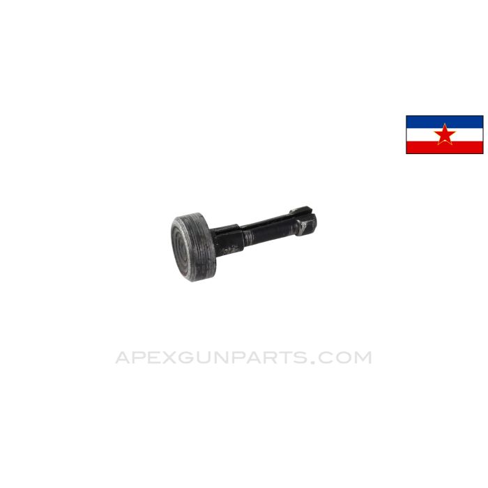 Yugoslavian M67 Magazine Catch Button *Good*