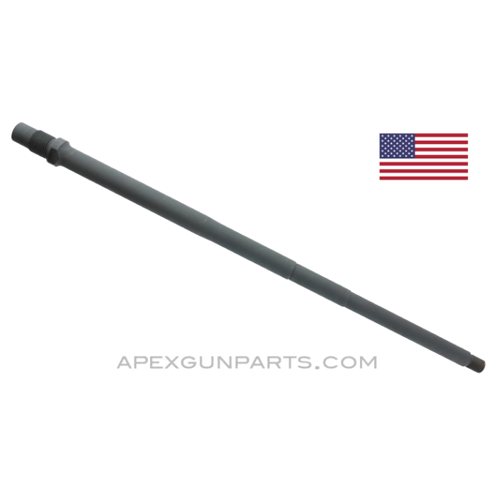 Galil AR / ARM Barrel, 18", 1 in 7 Twist, 5.56x45 NATO, Parkerized, US Made 922(r) Part, *NEW*