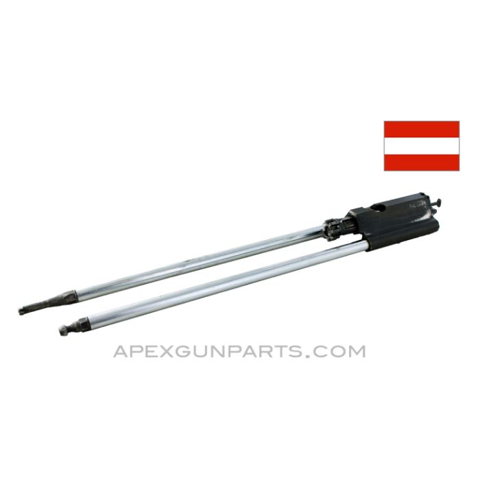 STEYR AUG Bolt and Carrier Assembly, RH Eject, Austrian, 5.56/.223 *Good* 