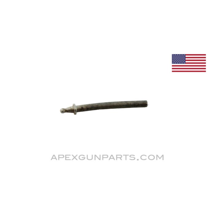 Winchester 62 Rifle Hammer Spring Abutment Guide Rod, .22 *Good*