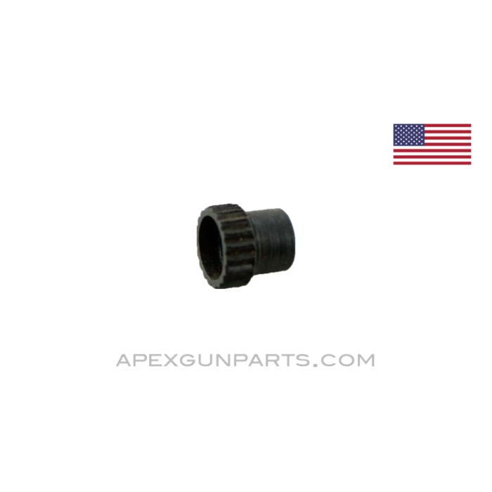 Winchester 62 Rifle Action Slide Handle Escutcheon, .22 *Good*