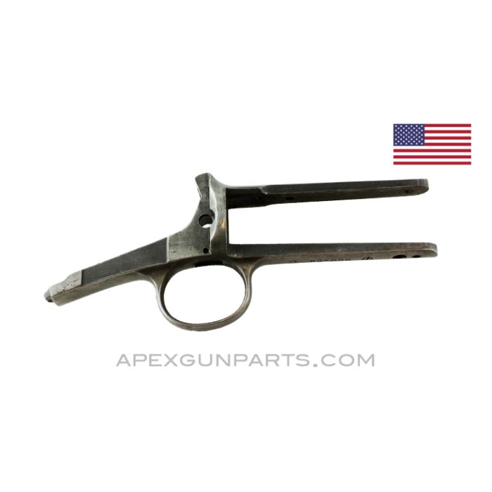 Winchester 62 Rifle Trigger Guard, Stripped, .22 *Good*