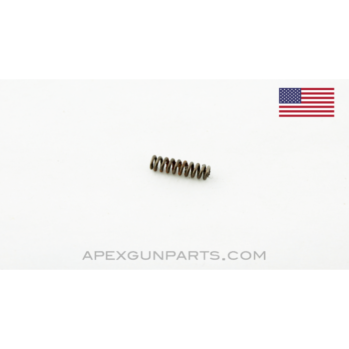 Winchester 62 Rifle Trigger Spring, .22 *Good*