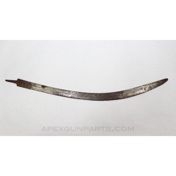 Project Blade, Bent / Broken Tang, *Poor Condition / Heavy Use*