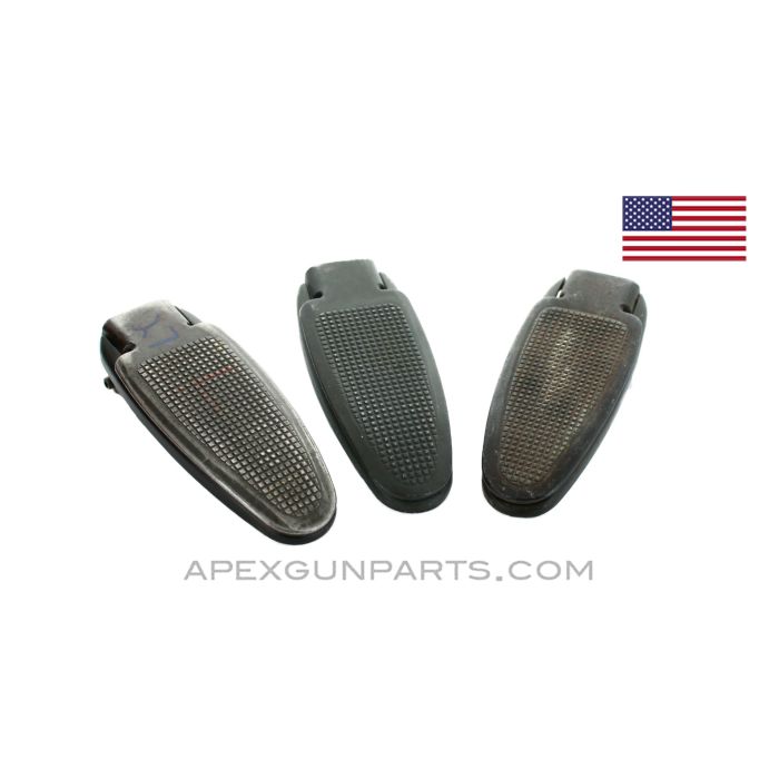 M1A / M14 Butt Plate Assembly, Steel, USGI *Good* 