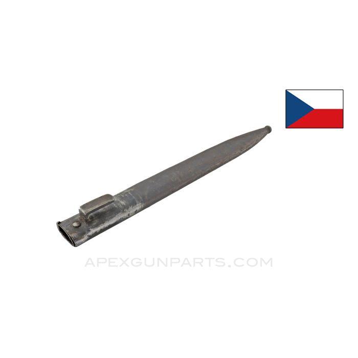 Czech VZ-24 Bayonet Scabbard *Good*