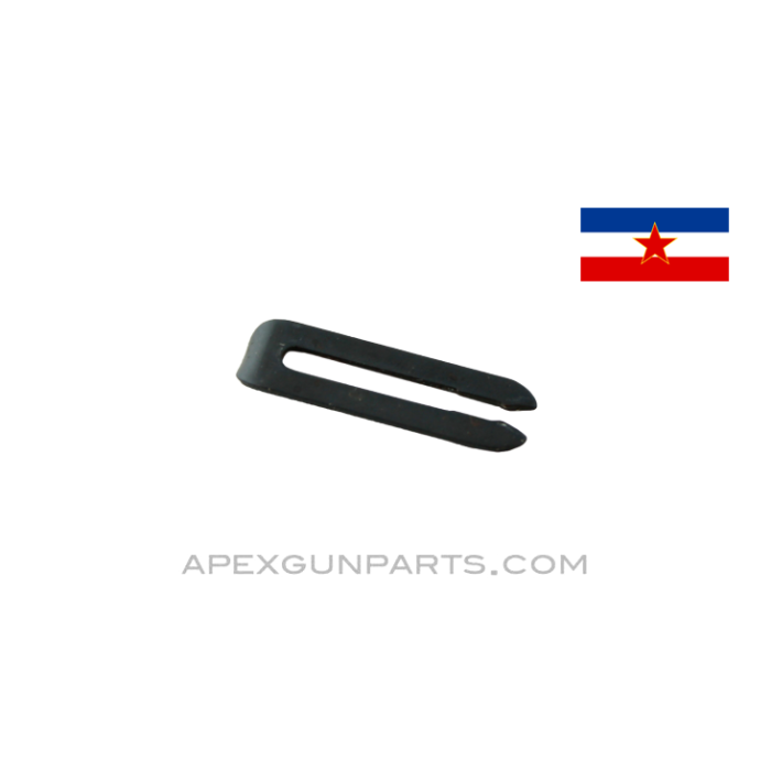 Yugoslavian M70A Tokarev Slide Stop Retainer, *Good*