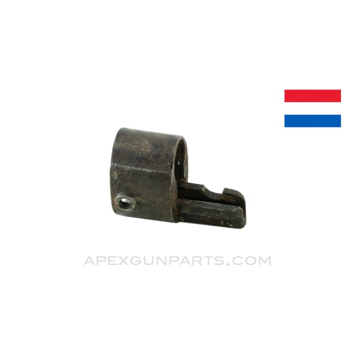 Dutch Mannlicher M1895 Front Barrel Band, *Good / Rusty*