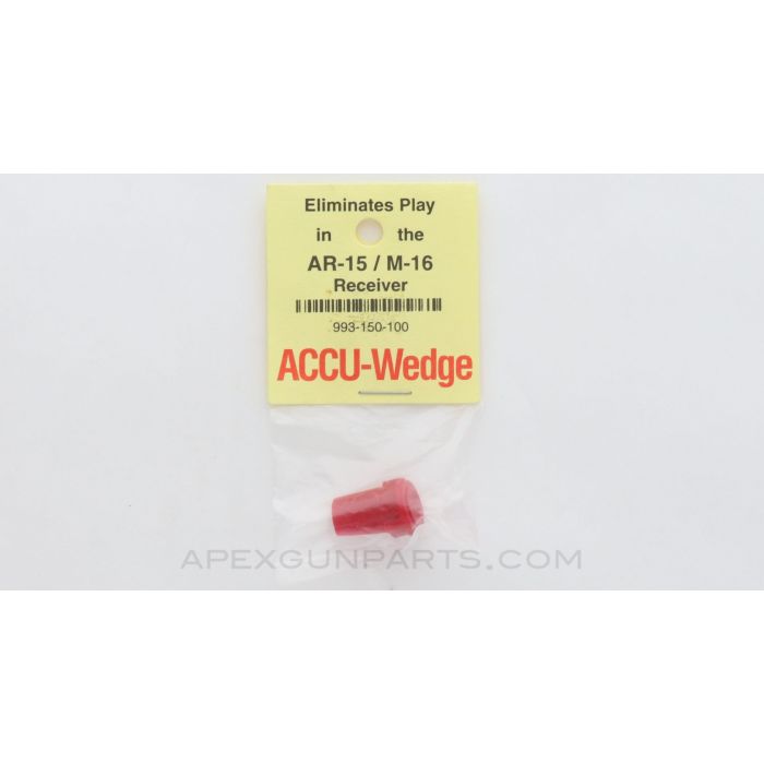 ACCU-Wedge AR-15 / M16 Receiver Wedge *NEW*