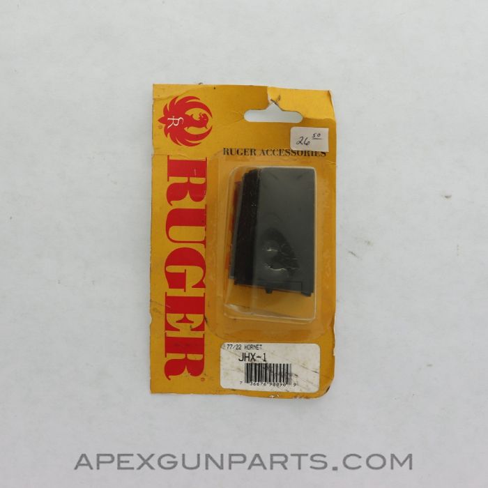 Ruger 77 / 22 Hornet Magazine, 6rd *NEW*