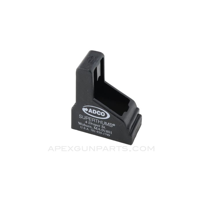 ADCO Super Thumb Double Stack Speed Loader, 9mm *NEW*