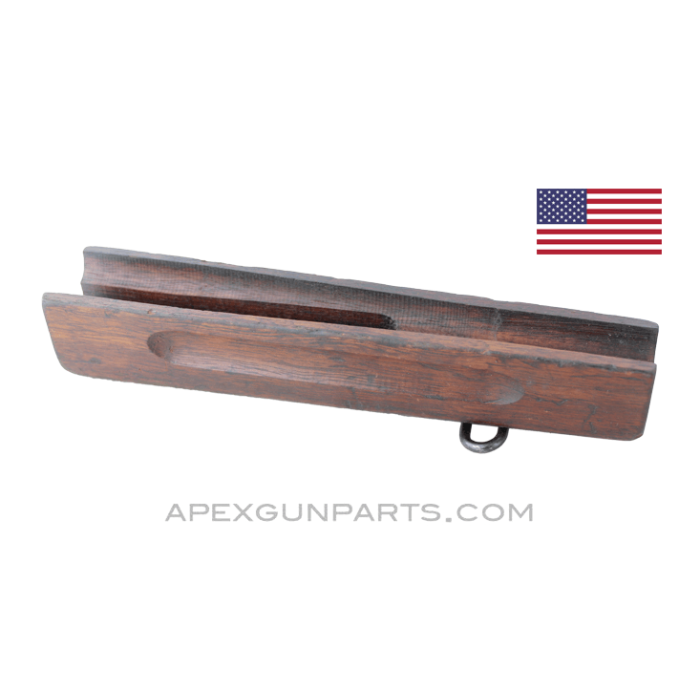 Thompson Horizontal Foregrip, Modified, *Poor*