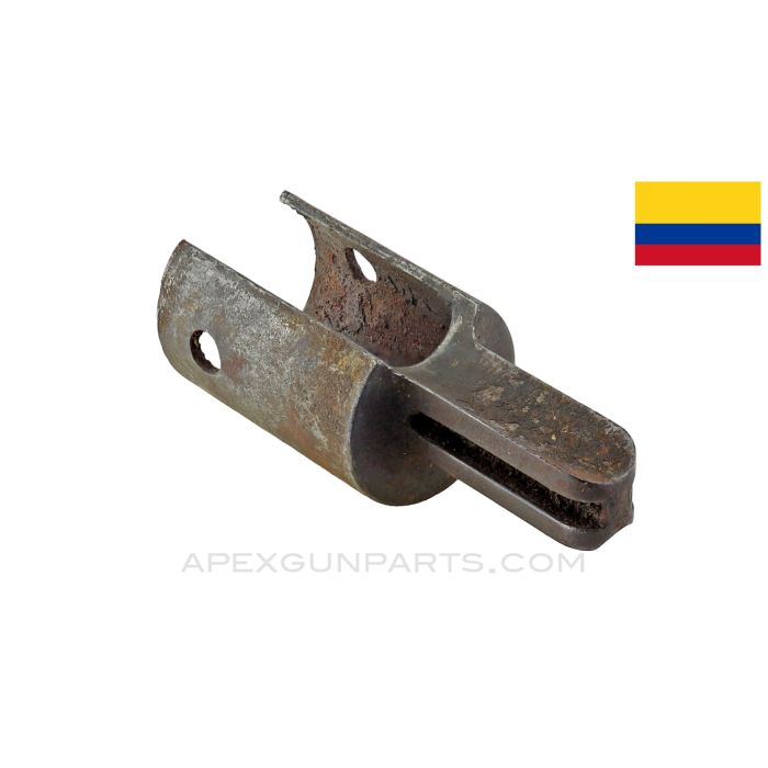 Colombian M1929/34 Mauser Bayonet Lug, STEYR-Solothurn *Good*