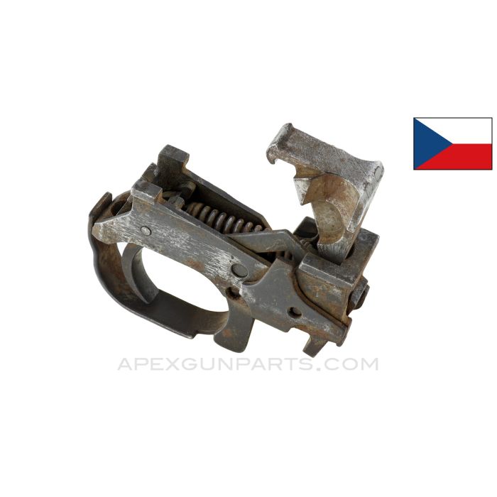 VZ-52 Fire Control Group, Complete *Fair*