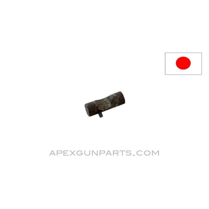 Japanese Type 14 Nambu Pistol Magazine Catch, *Good* 