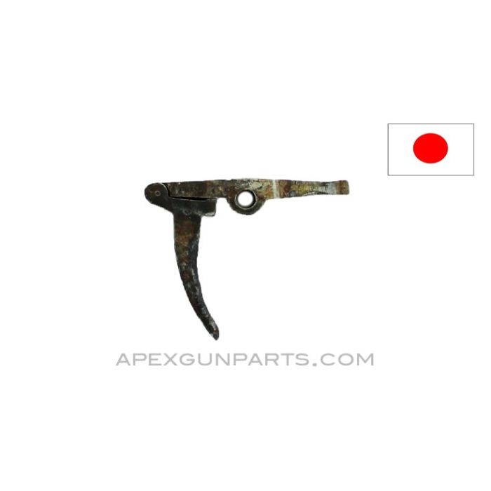 Japanese Type 99 MG Trigger Assembly, 7.7x58, *Good* 
