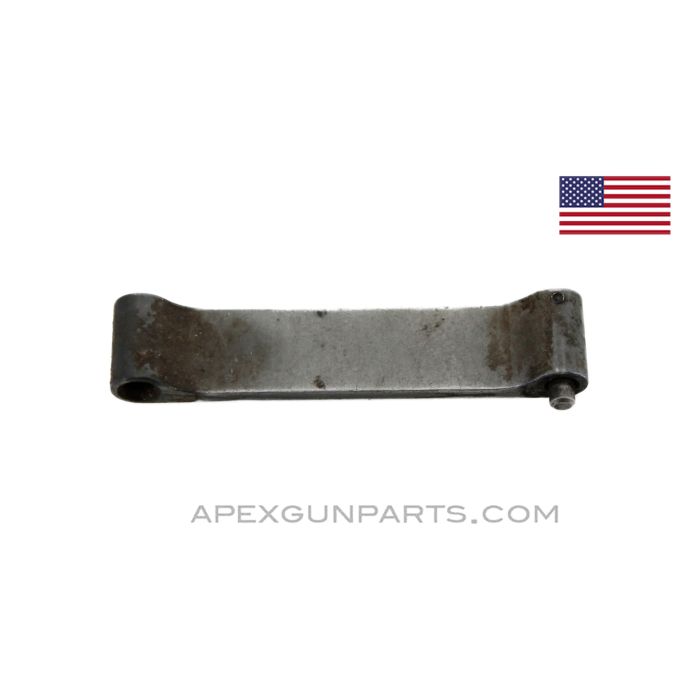 Colt AR-15 / M16A1 Trigger Guard Assembly, Grey Finish, *Good* 