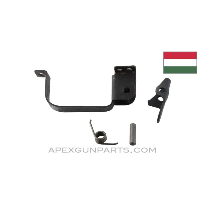 Hungarian AK-63D Trigger Guard w/ New Magazine Release 