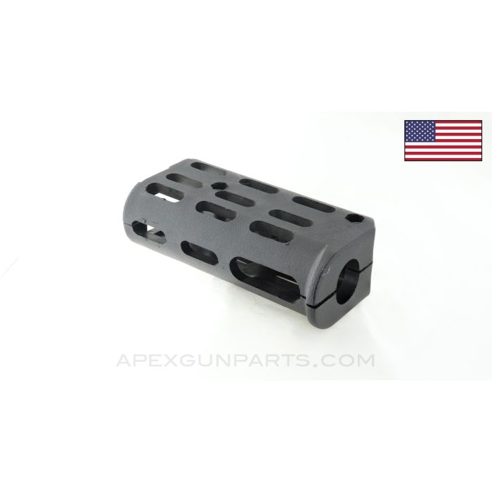 Century Arms 1975 AK Bullpup Forward Handguard, No Locking Nuts, Polymer, *Very Good*