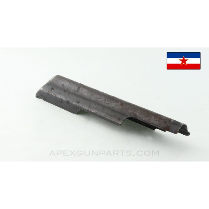 Yugoslavian M70 Top Cover, Stamped, *Good/Rusty*