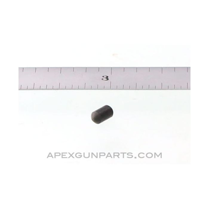 Hungarian PA63 Pistol Firing Pin Tension Plunger, 9x18 Makarov or .380ACP, Used