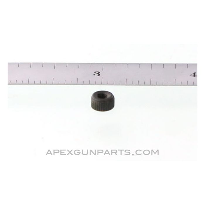 Hungarian PA63 Pistol Grip Screw Nut, 9x18 Makarov or .380ACP, Used