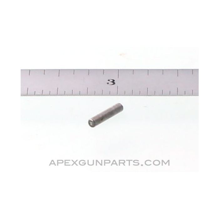 Hungarian PA63 Pistol Hammer Block Retaining Pin, 9x18 Makarov or .380ACP, Used