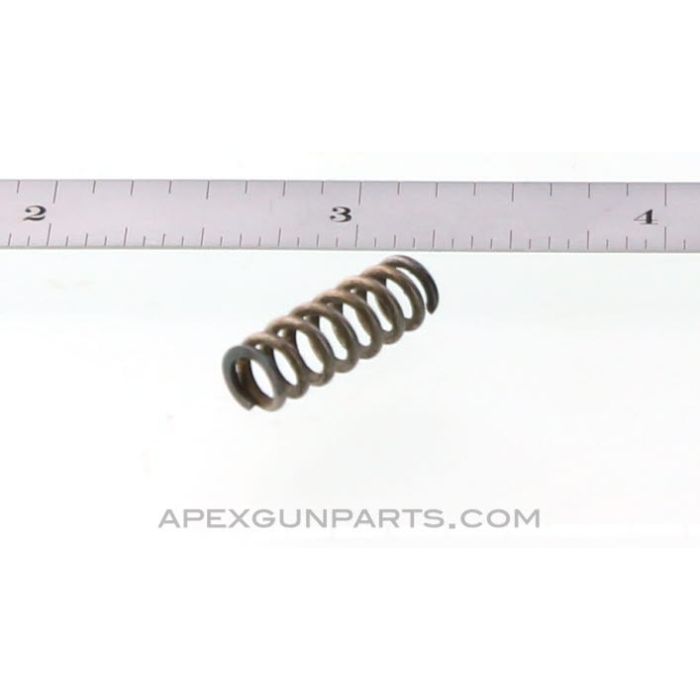 Hungarian PA63 Pistol Trigger Guard Spring, 9x18 Makarov or .380ACP, Used