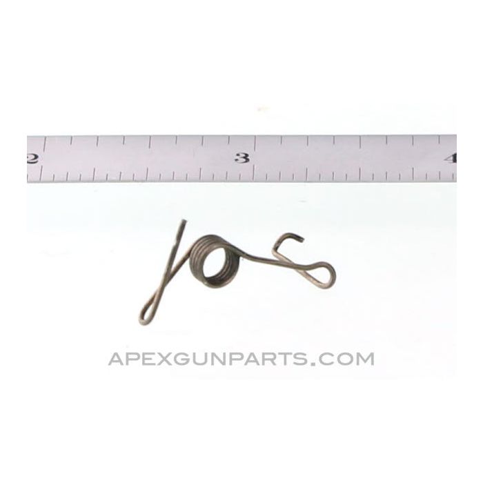 Hungarian PA63 Pistol Trigger Spring, 9x18 Makarov or .380ACP, Used