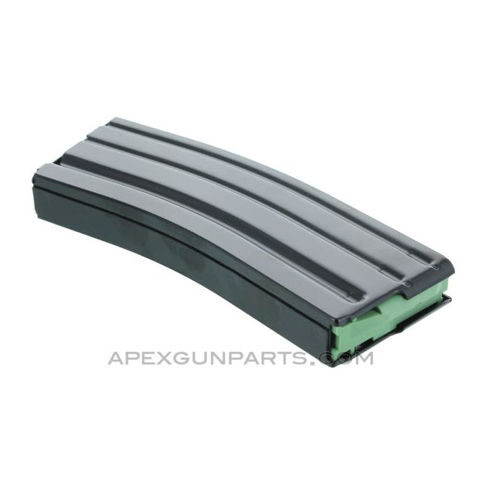 AR-15 / M16 Magazine, 30rd, 5.56 /.223, Steel, KCI *NEW*