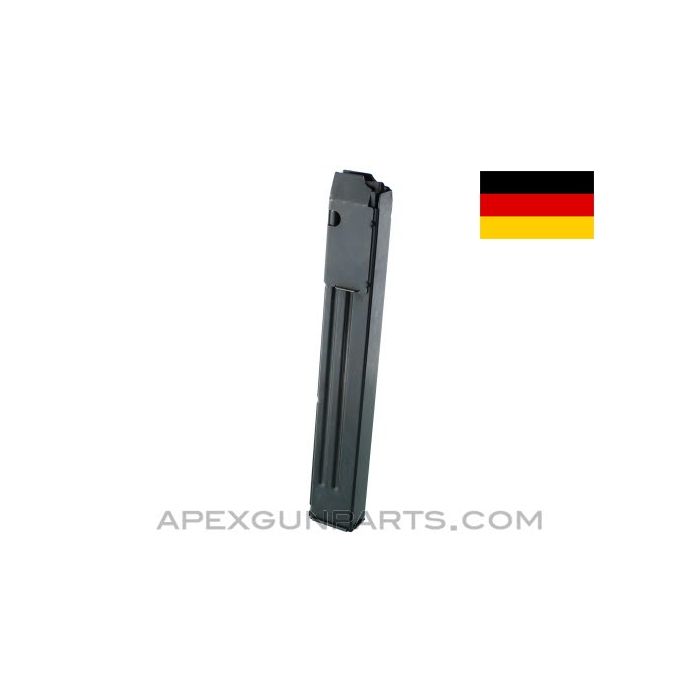 German GSG MP40 Magazine, 25rd Steel, 9mm, *NEW*