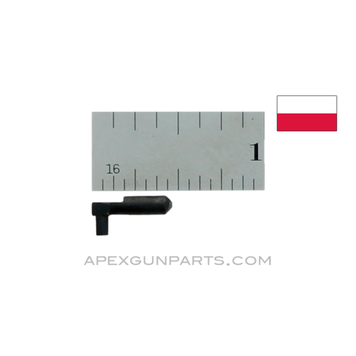 Polish RPD Detent, Assembly Pin, *Good* 