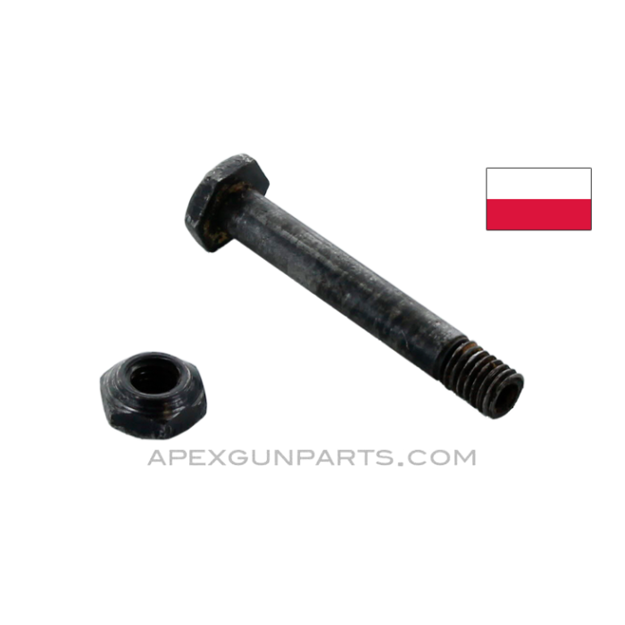 Polish RPD Buttstock Retaining Bolt, *Good* 