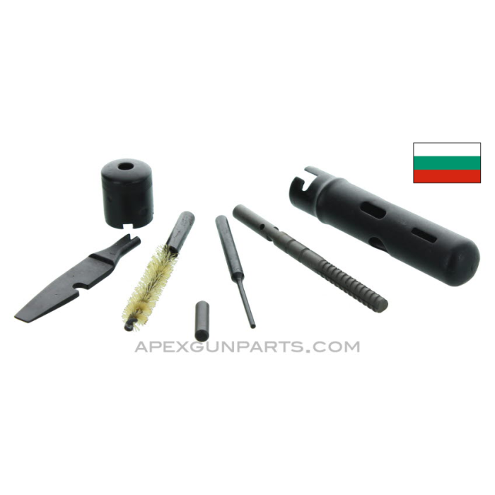 Bulgarian AK-47/ AKM Cleaning Kit *Excellent*