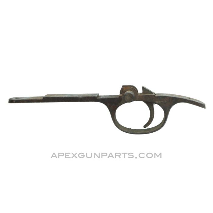 MP28 II Trigger Guard Assembly, Complete with Trigger and Selector *Good* 