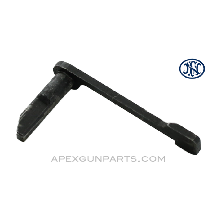 Browning M2 .50 Cal. Firing Pin Spring Stop / Sear Stop, Early Style, FN Belgium, *Good*