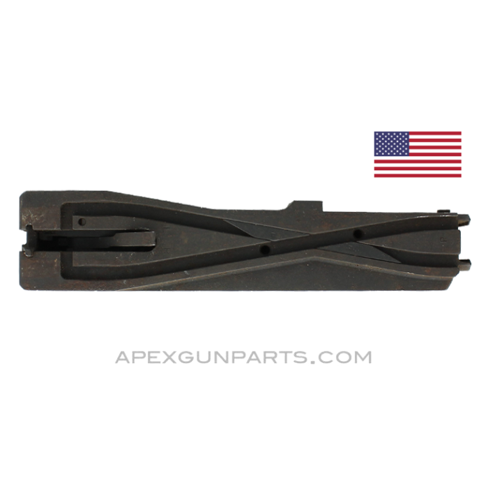 Browning M3 .50 Cal. Bolt Assembly, NO Extractor, Triangle Switch Type, *Good*