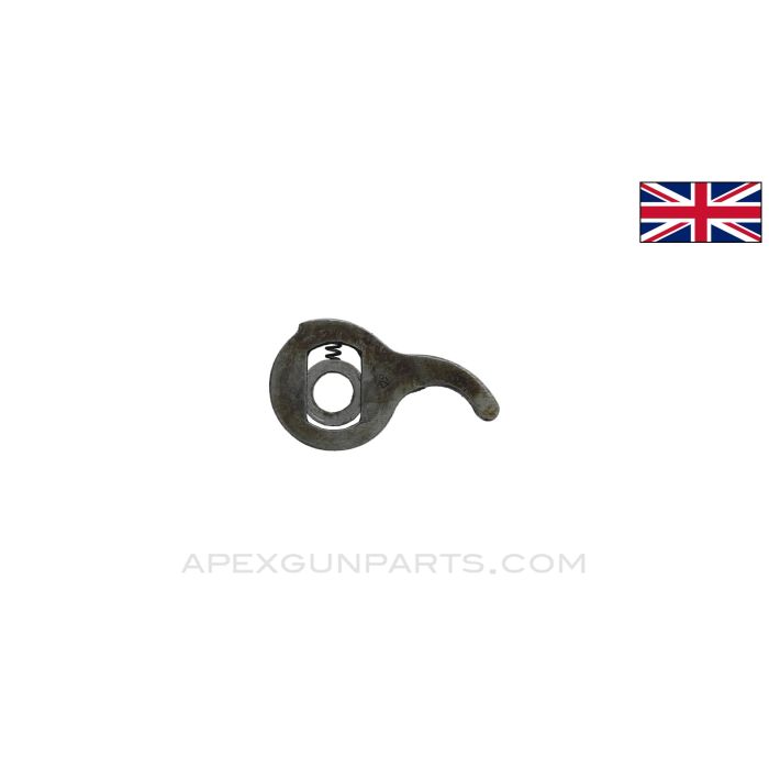 Enfield #2 Mk 1 Extractor Lever Assembly *Good*
